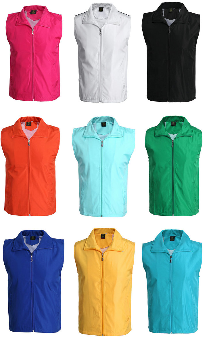 高品質加厚網格內襯復合馬甲6