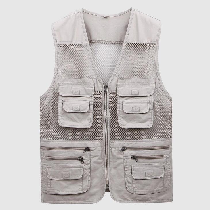 透氣網(wǎng)格馬甲2